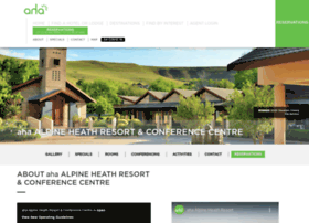alpine-heath.co.za