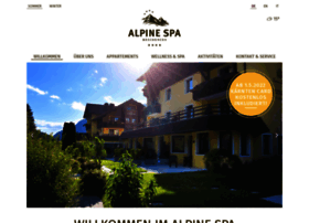 alpine-spa-residence.at