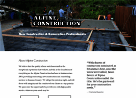 alpineconstructionbuilders.com