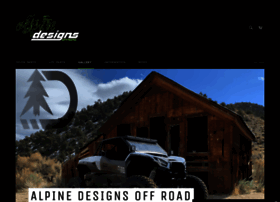 alpinedesignsoffroad.com