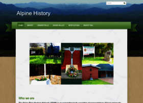alpinehistory.com.au