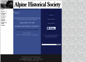 alpinehistory.org