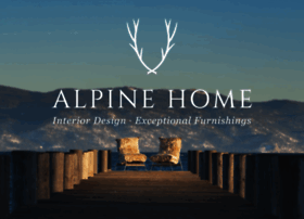 alpinehomefurnishings.com