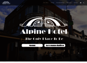 alpinehotel.com.au