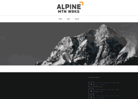 alpinemountainworks.com