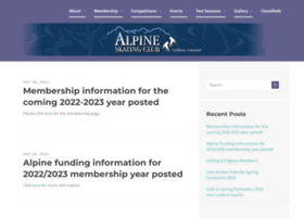alpinesc.org
