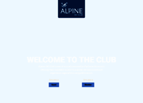 alpineskiclub.com