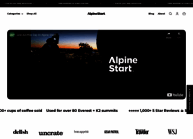 alpinestartfoods.com