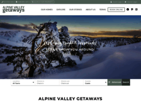 alpinevalleygetaways.com.au