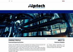 alpitech.com