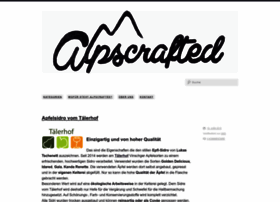 alpscrafted.com