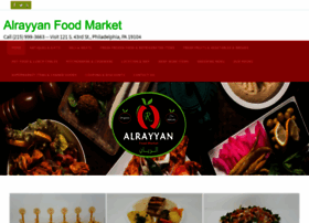 alrayyanfoodmarket.com