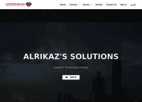 alrikaz.com.sa