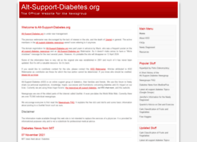 alt-support-diabetes.org
