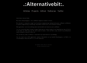 alternativebit.fr