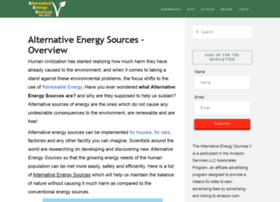 alternativeenergysourcesv.com