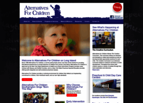 alternativesforchildren.org