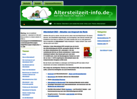 altersteilzeit-info.de