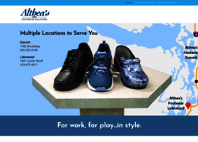 altheasfootwearsolutions.com