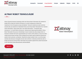 altinay-systems.com