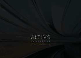altiusinstitute.org
