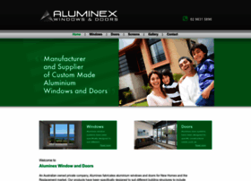 aluminex.com.au