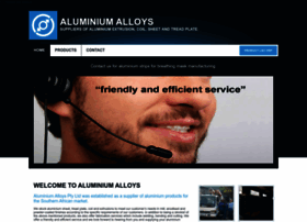 aluminiumalloys.co.za