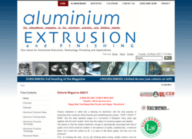 aluminiumextrusion.it