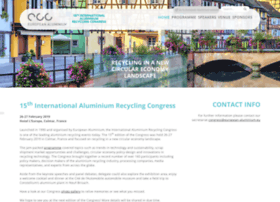 aluminiumrecyclingcongress.eu