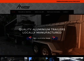 aluminiumtrailers.com.au
