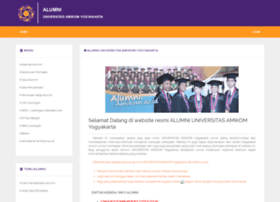 alumni.amikom.ac.id