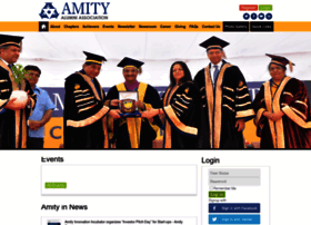 alumni.amity.edu
