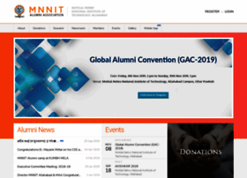 alumni.mnnit.ac.in