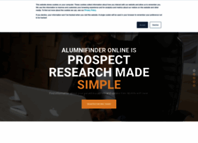 alumnifinder.com