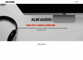 alw-audio.co.uk