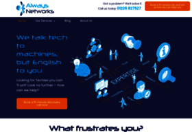 alwaysnetworks.co.uk