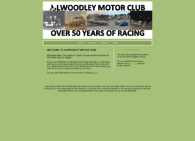 alwoodleymotorclub.org.uk
