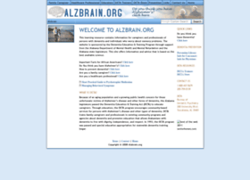 alzbrain.org