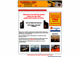 am-oils.co.uk
