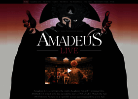 amadeus-live.com
