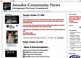 amador.news