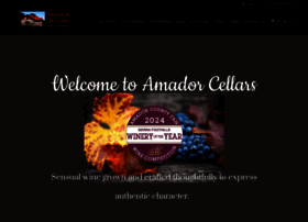amadorcellars.com