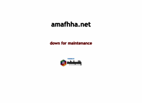 amafhha.net
