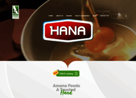 amana-foods.com