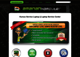 amanahkomputer.com