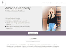 amanda-kennedy.com