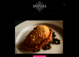 amandasrestaurant.com