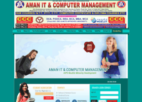 amanitservices.in