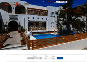 amaryllis-hotel.com