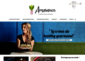amasauce.com